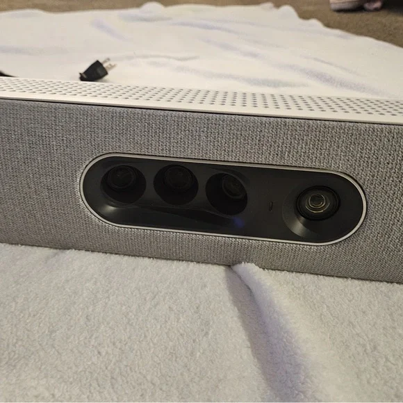 Cisco soundbar with camera